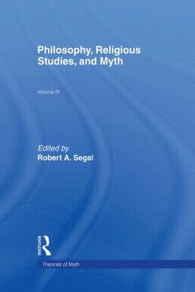 bokomslag Philosophy, Religious Studies, and Myth