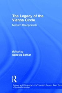 bokomslag Legacy of the Vienna Circle