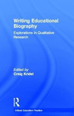 Writing Educational Biography 1