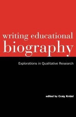 Writing Educational Biography 1
