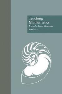 bokomslag Teaching Mathematics