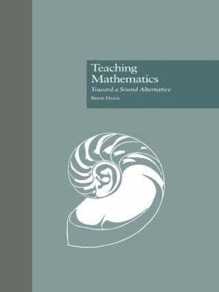 Brent Davis - Teaching Mathematics, Häftad