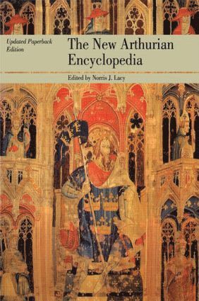 Norris J. Lacy, Geoffrey Ashe, Sandra Ness Ihle, Marianne E. Kalinke, Raymond H. Thompson - New Arthurian Encyclopedia, Häftad