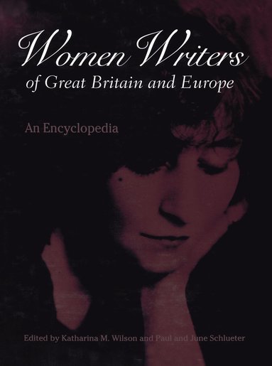 bokomslag Women Writers of Great Britain and Europe