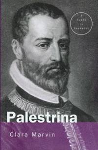 bokomslag Giovanni Pierluigi da Palestrina