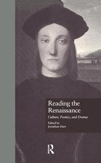 bokomslag Reading the Renaissance