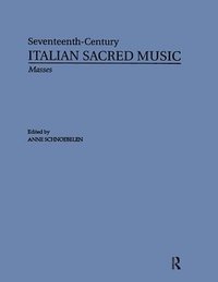 bokomslag Masses by Giovanni Rovetta, Ortensio Polidori, Giovanni Battista Chinelli, Orazio Tarditi