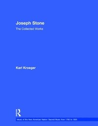 bokomslag Joseph Stone