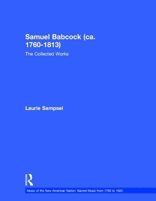 Samuel Babcock (ca. 1760-1813)