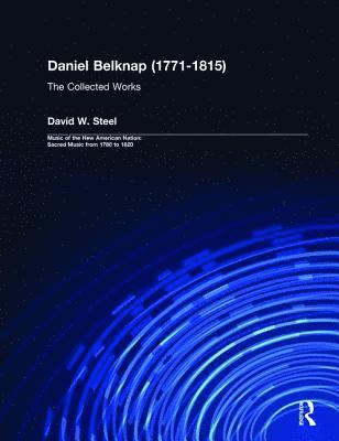 Daniel Belknap (1771-1815) 1