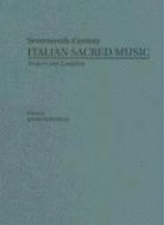 Vesper and Compline Music for Eight Principal Voices 1