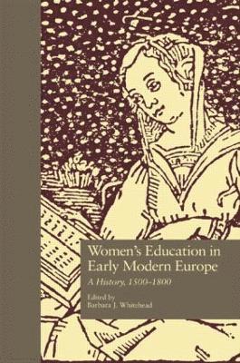 bokomslag Women's Education in Early Modern Europe