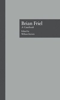 bokomslag Brian Friel