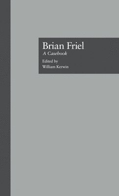 bokomslag Brian Friel