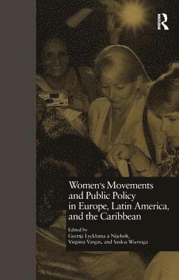 Women's Movements and Public Policy in Europe, Latin America, and the Caribbean