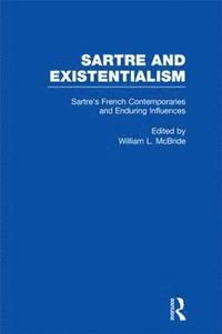 bokomslag Sartre's French Contemporaries and Enduring Influences