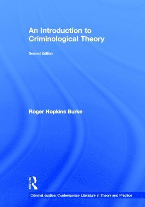 Introduction to Criminological Theory