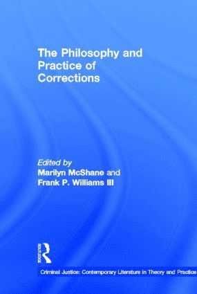 bokomslag Philosophy and Practice of Corrections