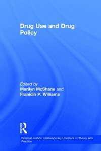 bokomslag Drug Use and Drug Policy