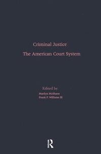bokomslag The American Court System