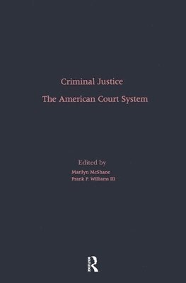 The American Court System 1