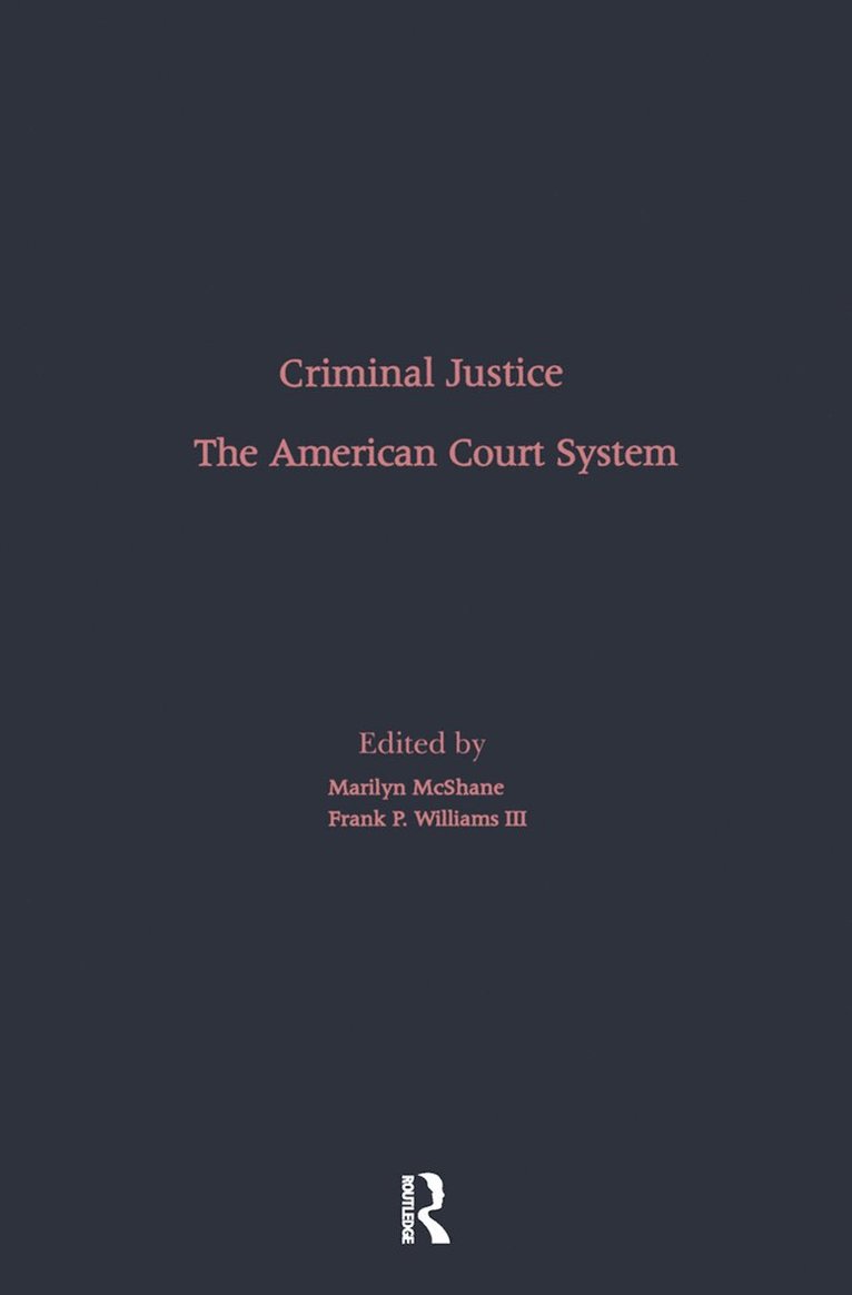American Court System 1