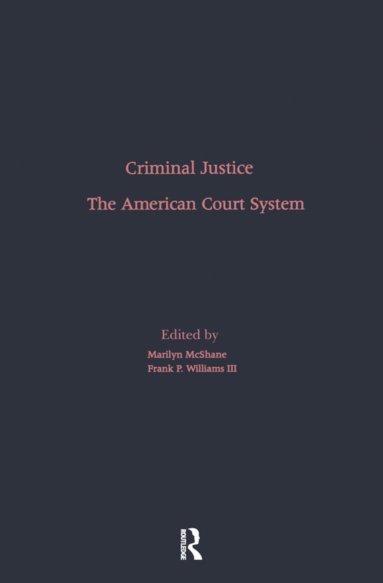 The American Court System 1