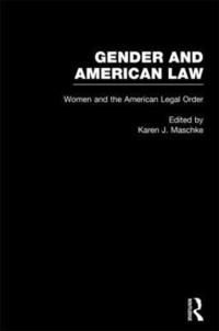 bokomslag Women and the American Legal Order