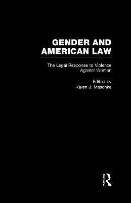 The Legal Response to Violence Against Women 1