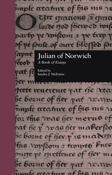 bokomslag Julian of Norwich