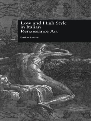 Low and High Style in Italian Renaissance Art