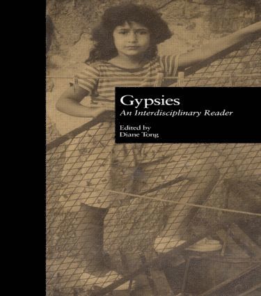 bokomslag Gypsies