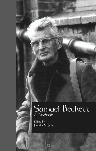 bokomslag Samuel Beckett