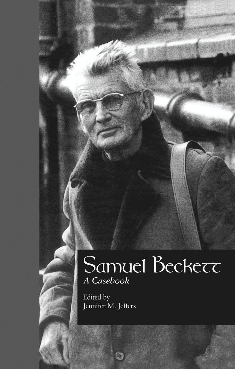 Jennifer M. Jeffers, Kimball King, Jennifer M. Jeffers - Samuel Beckett, Inbunden