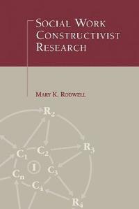 bokomslag Social Work Constructivist Research