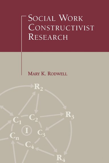 bokomslag Social Work Constructivist Research