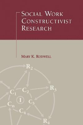 Mary Katherine O'Connor - Social Work Constructivist Research, Inbunden