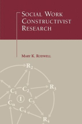 bokomslag Social Work Constructivist Research