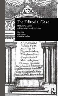 bokomslag The Editorial Gaze