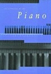 bokomslag Encyclopedia of the Piano