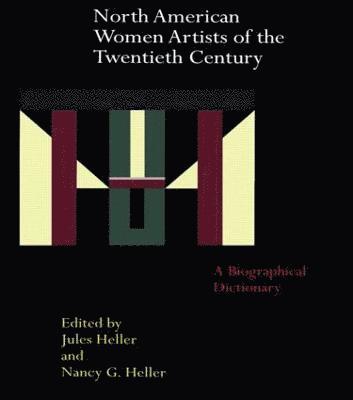 North American Women Artists of the Twentieth Century 1