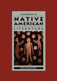 bokomslag Handbook of Native American Literature