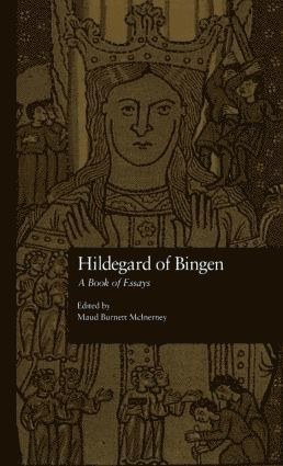 bokomslag Hildegard of Bingen