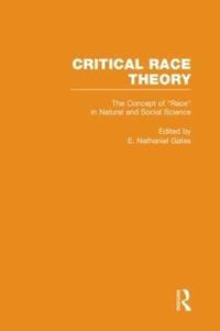 bokomslag The Concept of Race in Natural and Social Science