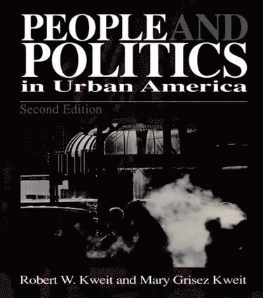 People & Politics in Urban America 1