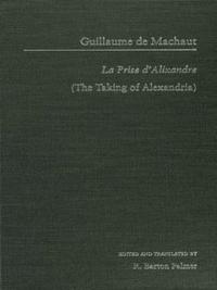 bokomslag Guillaume de Mauchaut