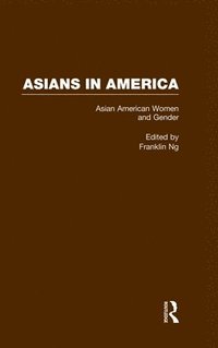 bokomslag Asian American Women and Gender
