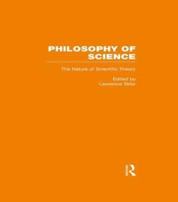 bokomslag The Nature of Scientific Theory