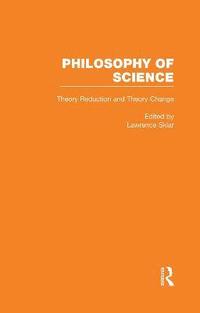 bokomslag Theory Reduction and Theory Change