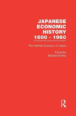 Interwar Economy of Japan